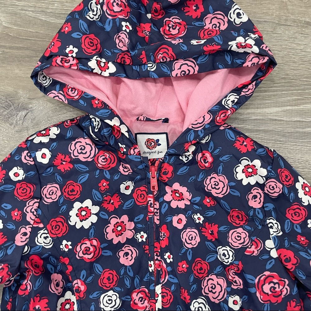 Gymboree jacket - Picture 2 of 3